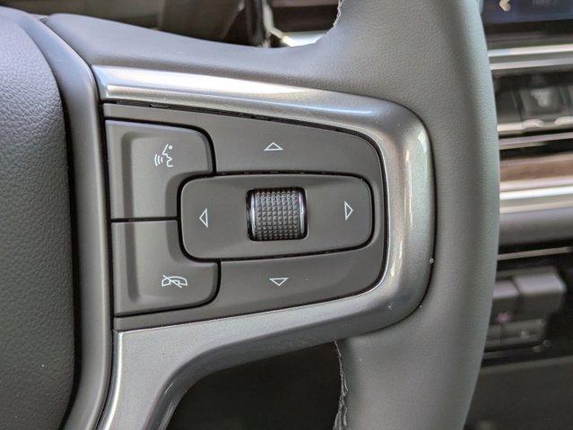 2025 Chevrolet Silverado 2500 HD Vehicle Photo in BRUNSWICK, GA 31525-1881