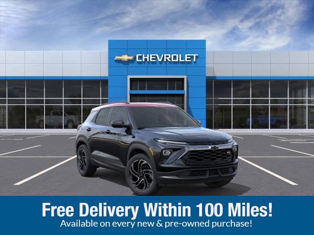 2026 Chevrolet Trailblazer Vehicle Photo in SAVANNAH, GA 31406-4513