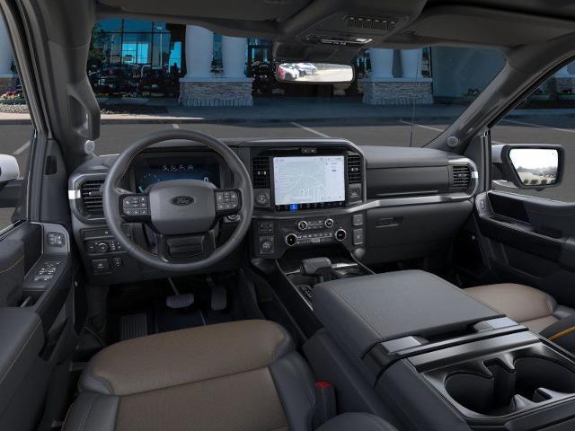 2025 Ford F-150 Vehicle Photo in Weatherford, TX 76087