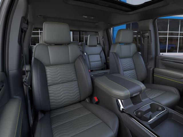 2026 Chevrolet Silverado 2500 HD Vehicle Photo in EVERETT, WA 98203-5662