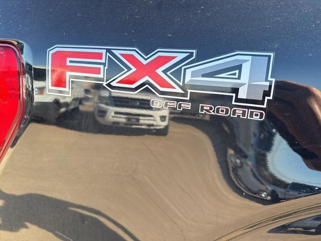 2023 Ford F-150 Vehicle Photo in Weatherford, TX 76087