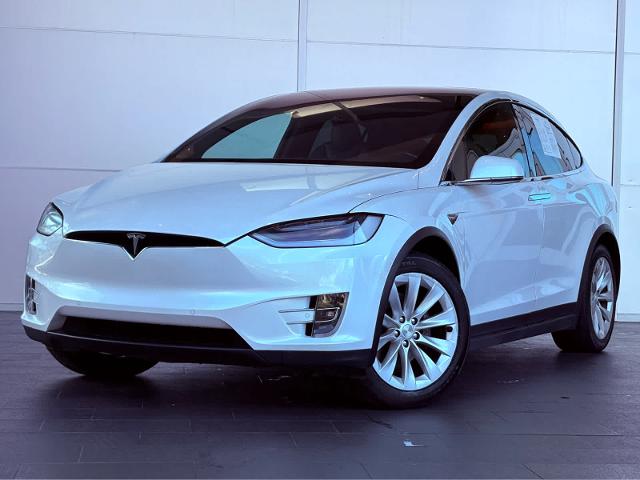2020 Tesla Model X Vehicle Photo in HOUSTON, TX 77079