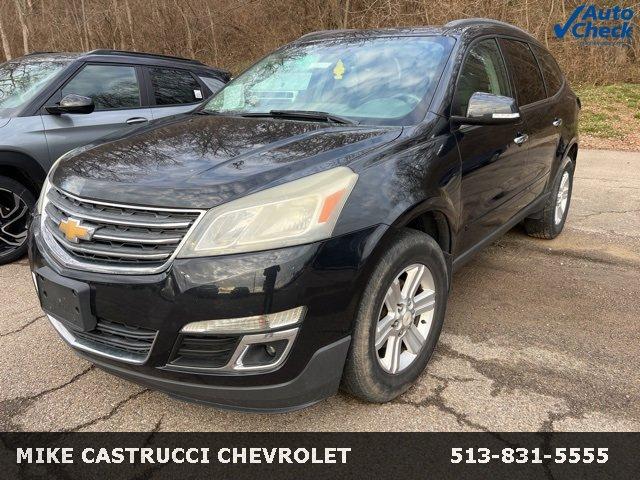 2013 Chevrolet Traverse Vehicle Photo in MILFORD, OH 45150-1684