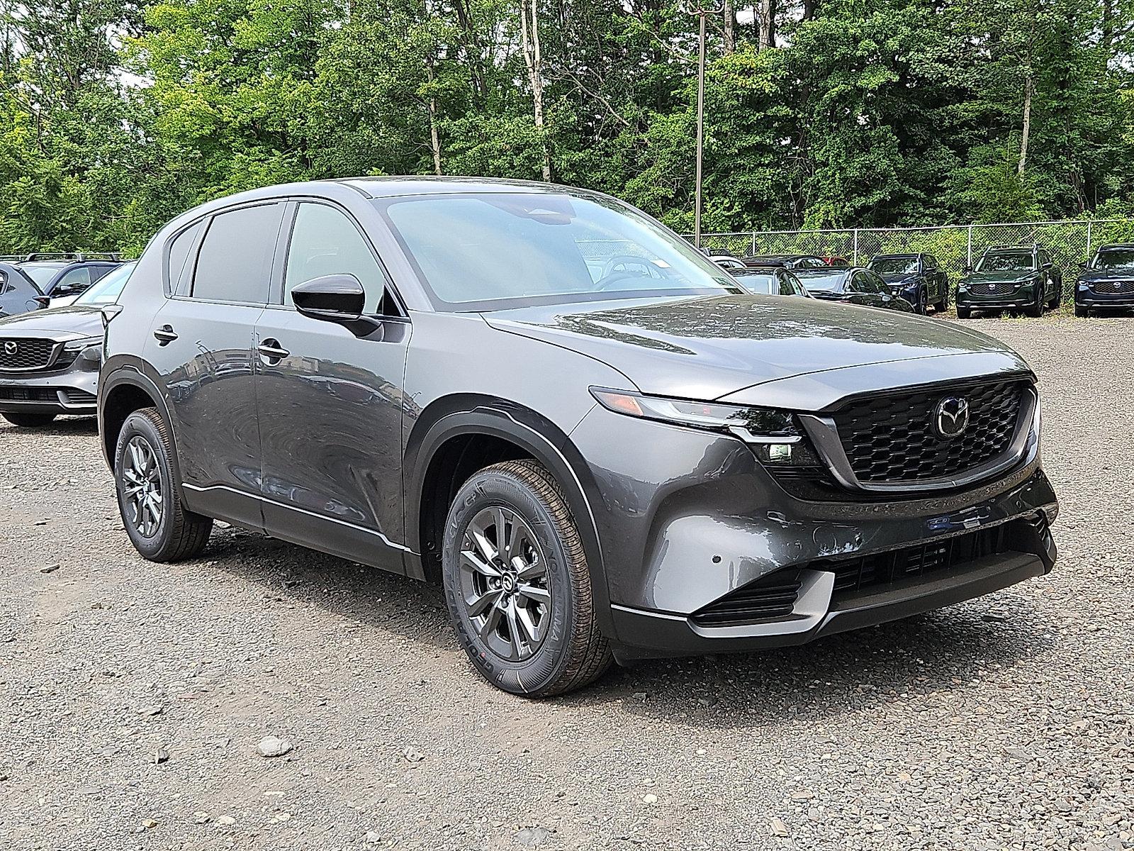 2026 Mazda CX-5 Vehicle Photo in Trevose, PA 19053