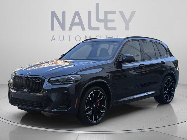 2024 BMW X3 M40i Vehicle Photo in Decatur, GA 30033