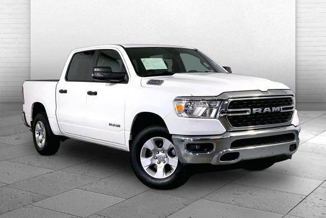 2023 Ram 1500 Vehicle Photo in KANSAS CITY, MO 64114-4502