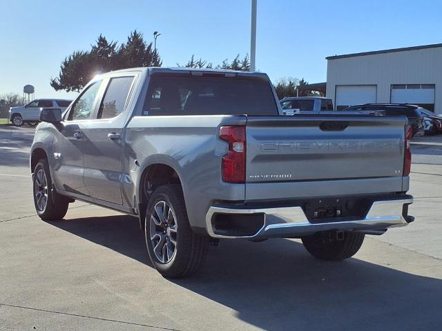 2025 Chevrolet Silverado 1500 Vehicle Photo in Denton, TX 76205