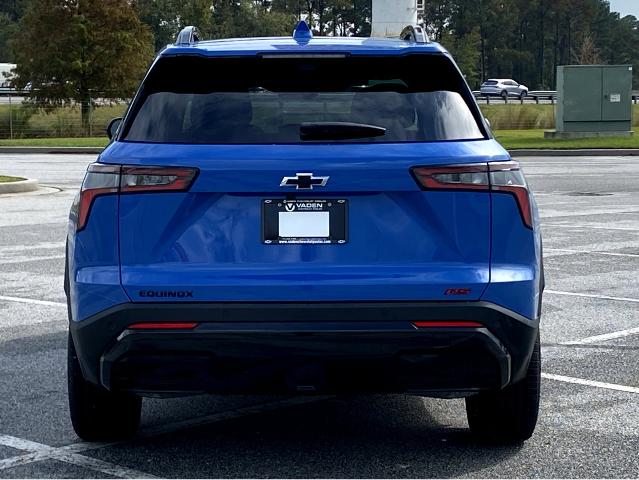 2025 Chevrolet Equinox Vehicle Photo in POOLER, GA 31322-3252