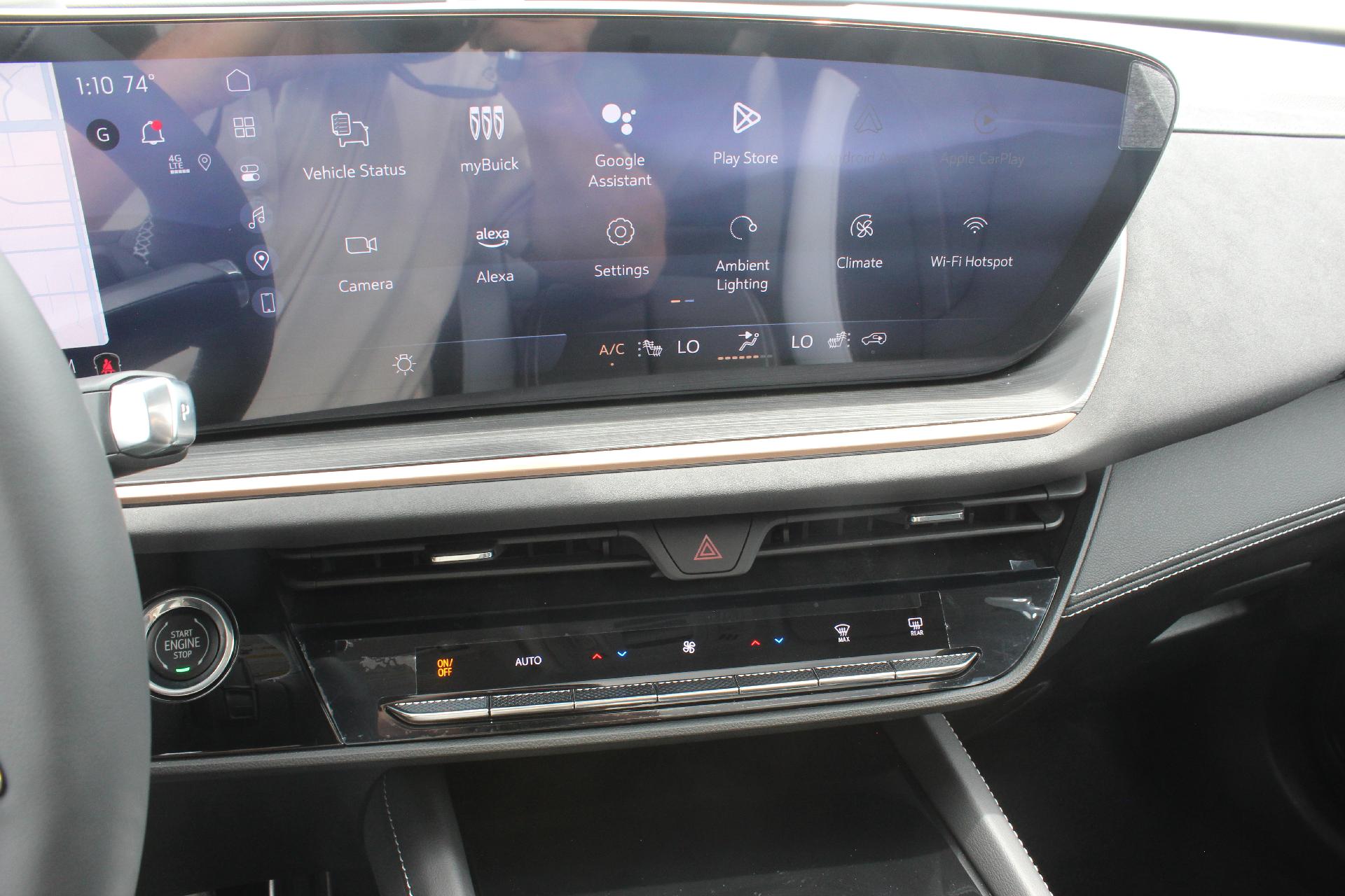 2025 Buick Envision Vehicle Photo in AURORA, CO 80012-4011