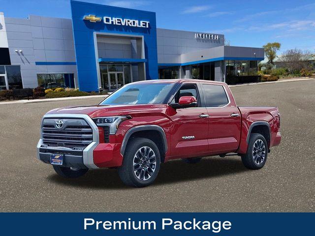 2023 Toyota Tundra Vehicle Photo in DANBURY, CT 06810-5034