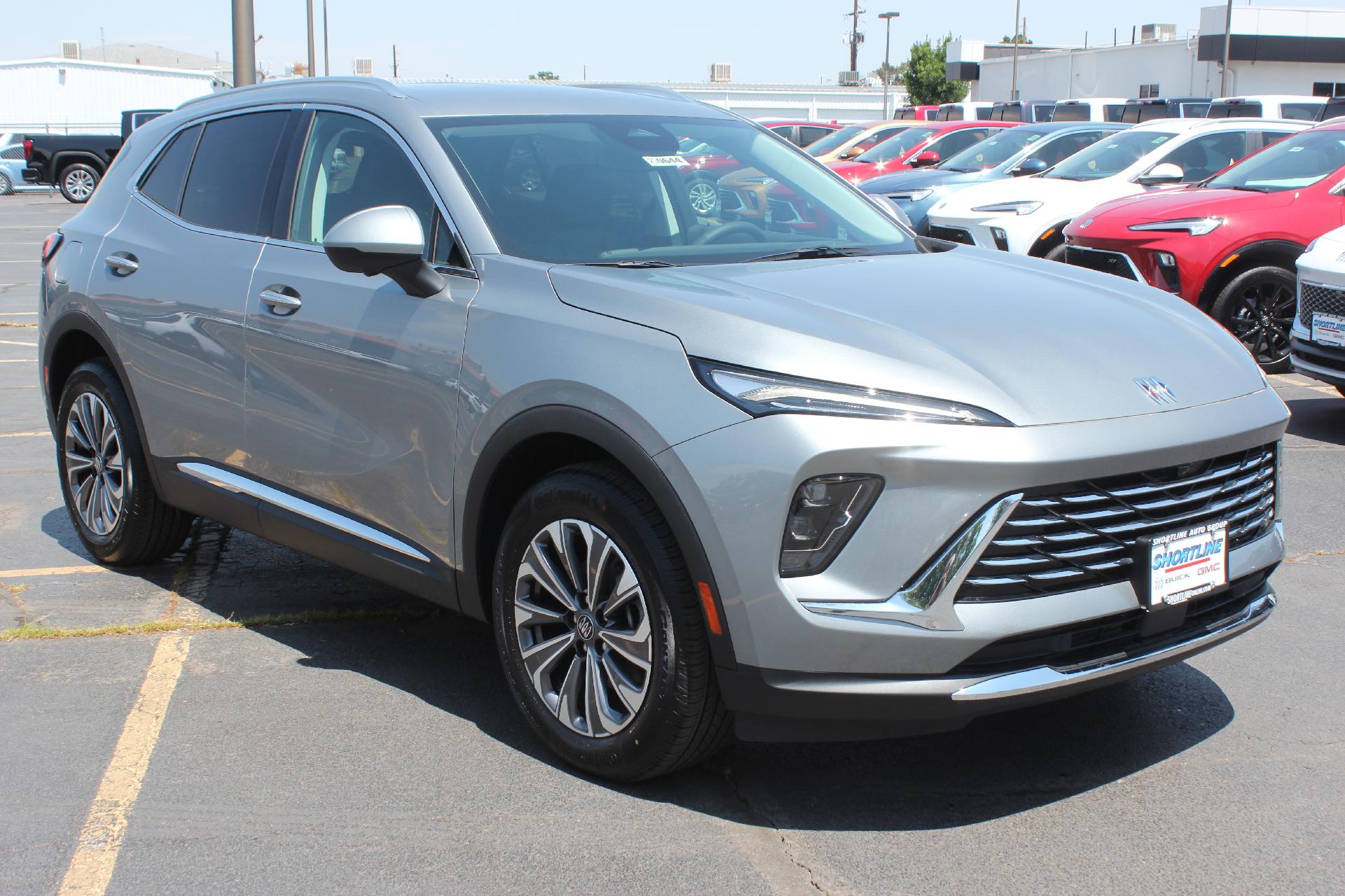 2025 Buick Envision Vehicle Photo in AURORA, CO 80012-4011
