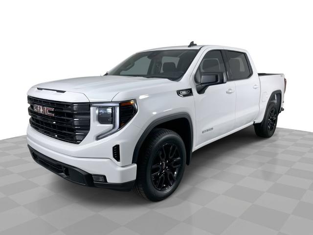 2025 GMC Sierra 1500 Vehicle Photo in GILBERT, AZ 85297-0402