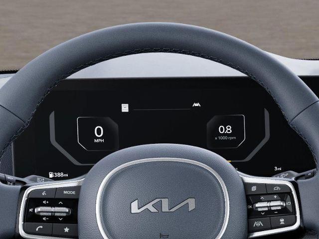2026 Kia Carnival Vehicle Photo in Tucson, AZ 85712