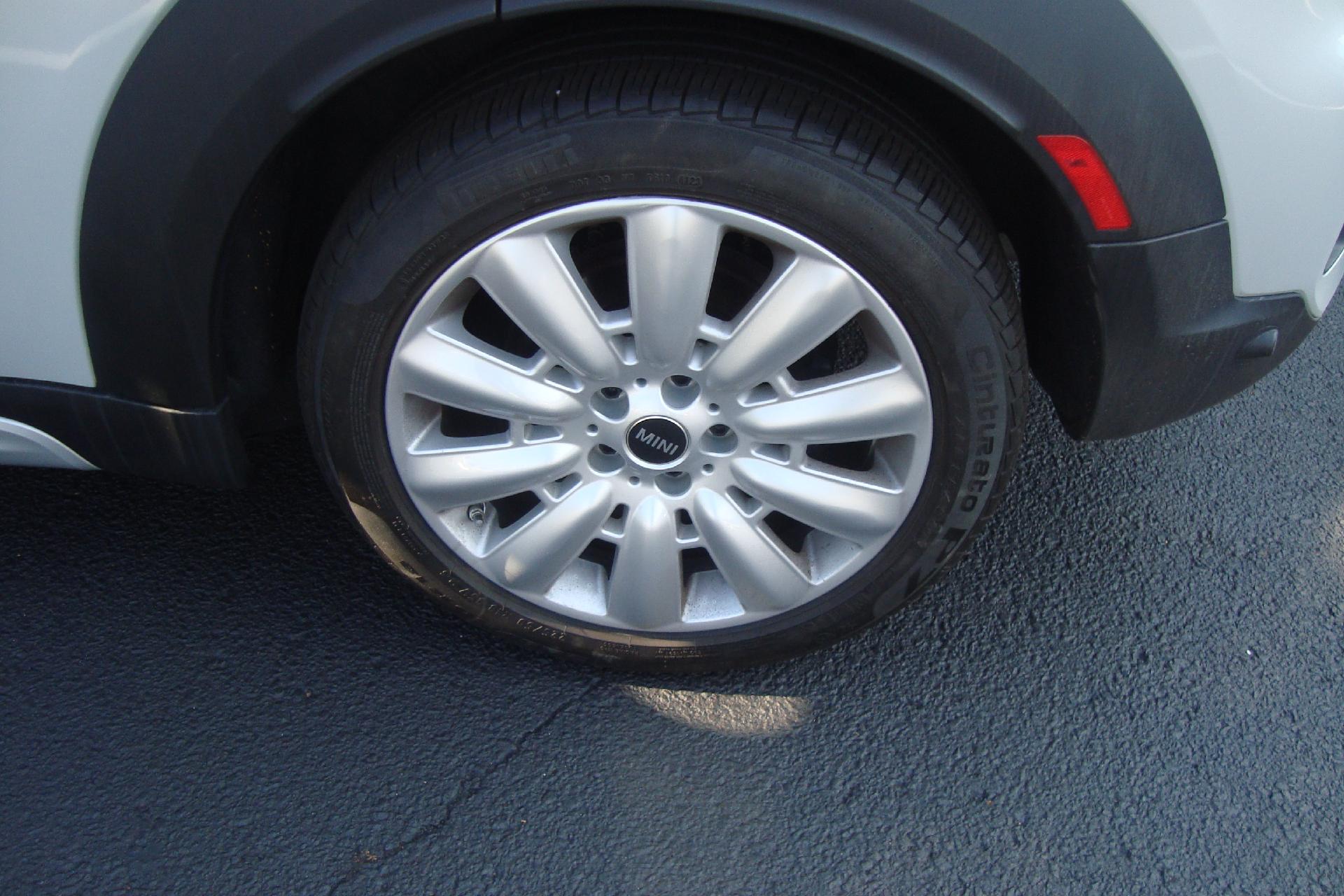 2022 MINI Cooper S Countryman ALL4 Vehicle Photo in PORTSMOUTH, NH 03801-4196