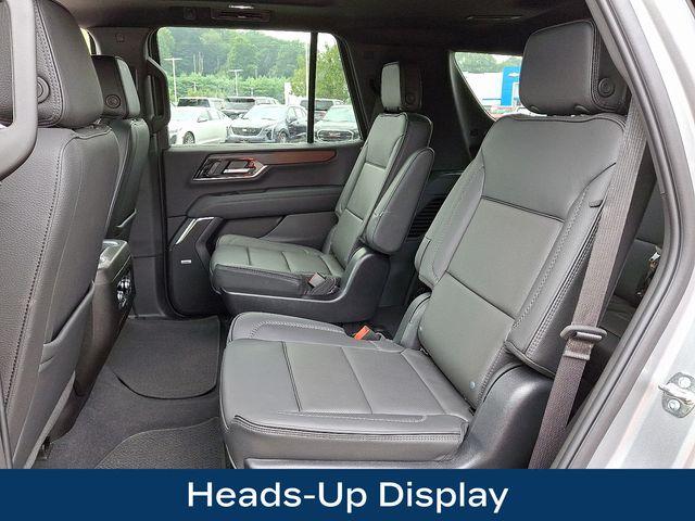 2025 GMC Yukon Vehicle Photo in DANBURY, CT 06810-5034