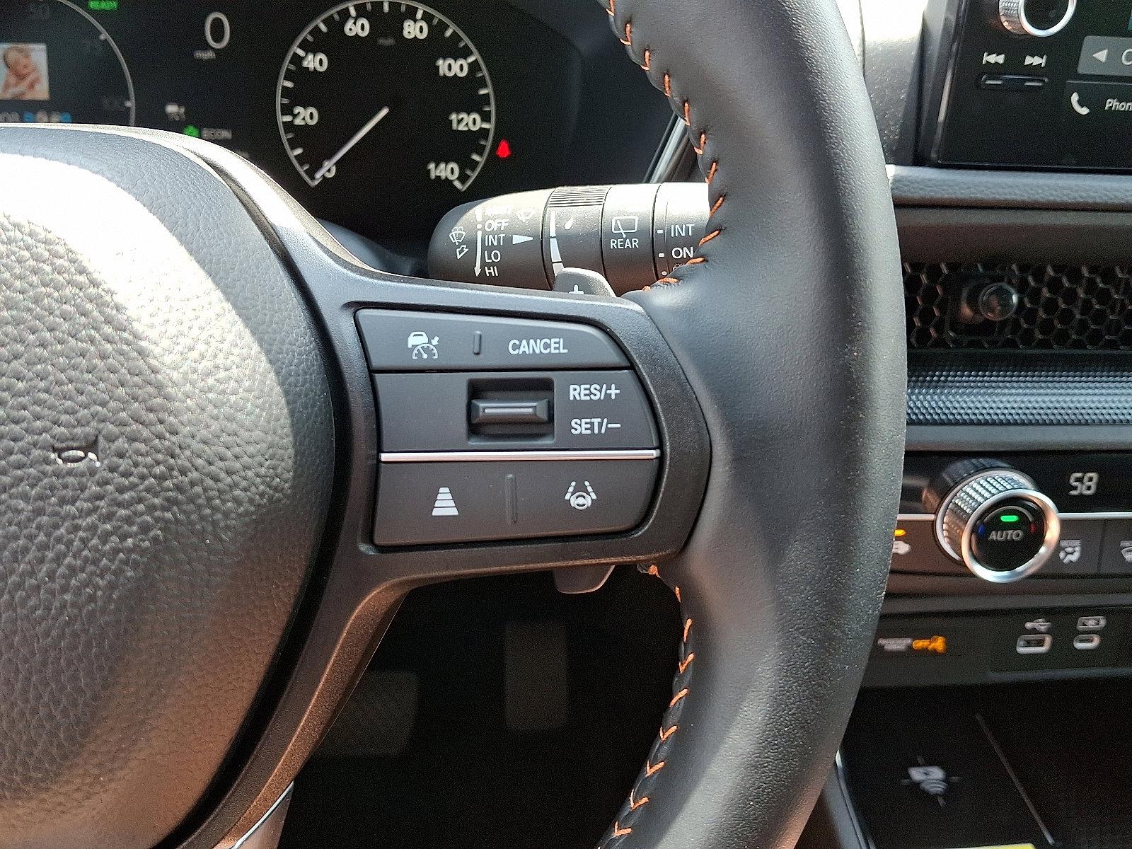2025 Honda CR-V Hybrid Vehicle Photo in Harrisburg, PA 17111