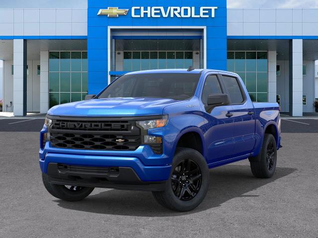 2026 Chevrolet Silverado 1500 Vehicle Photo in SELMA, TX 78154-1460