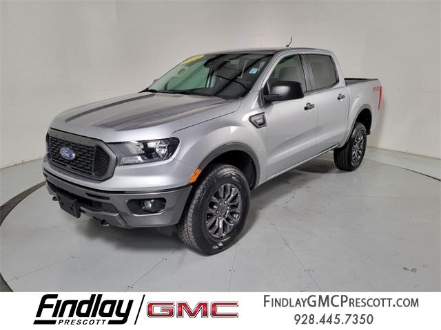 2020 Ford Ranger Vehicle Photo in PRESCOTT, AZ 86305-3700