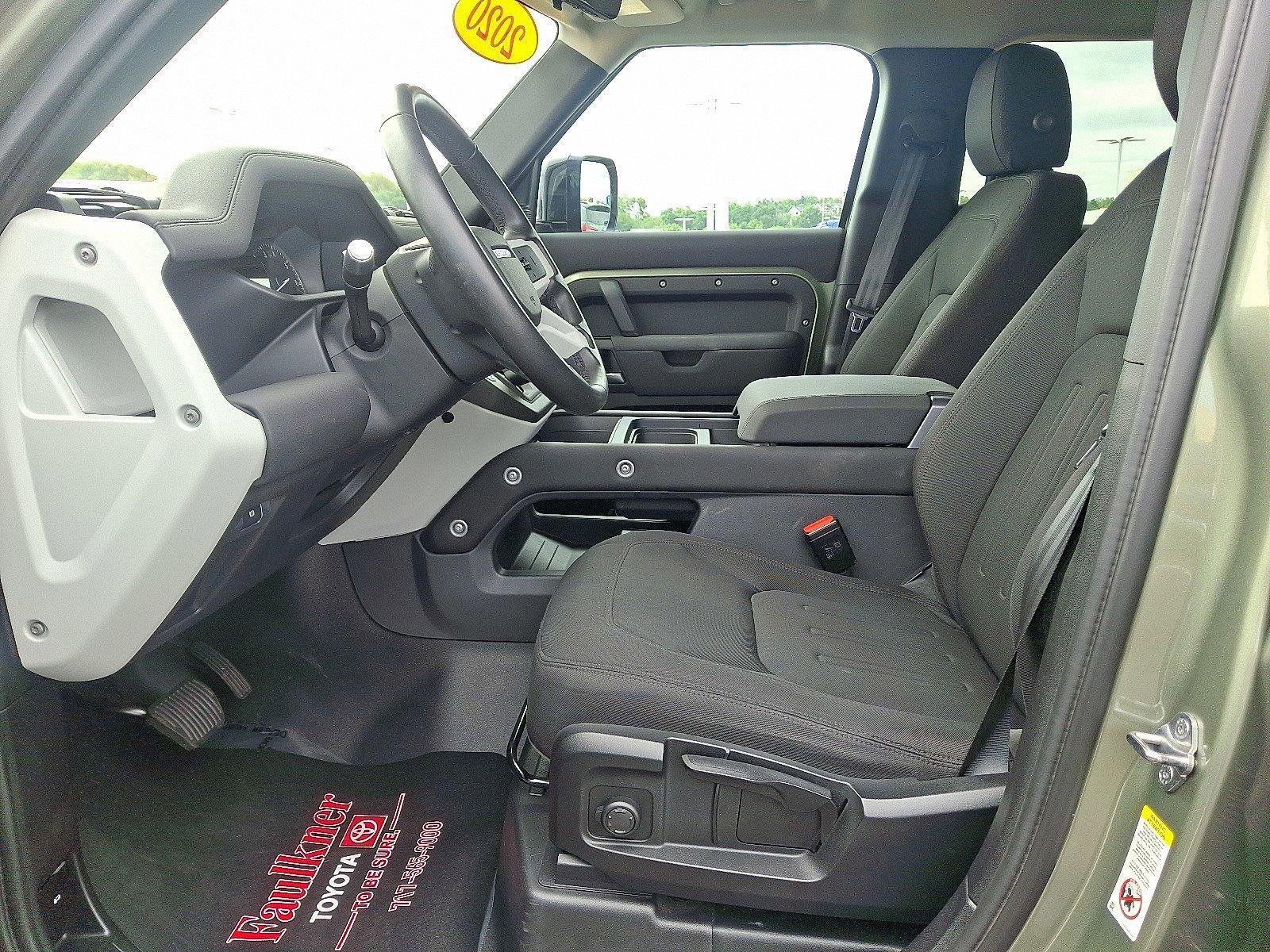 2020 Land Rover Defender Vehicle Photo in Harrisburg, PA 17111