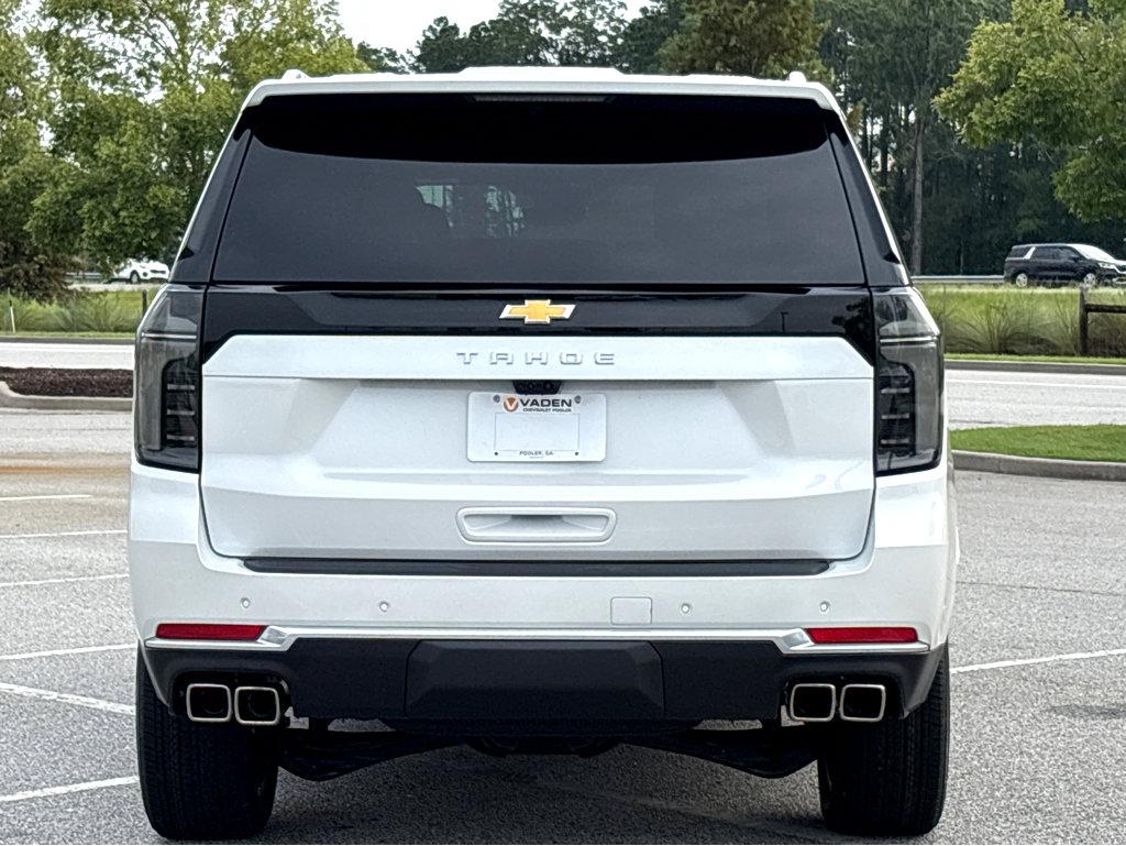 2025 Chevrolet Tahoe Vehicle Photo in POOLER, GA 31322-3252