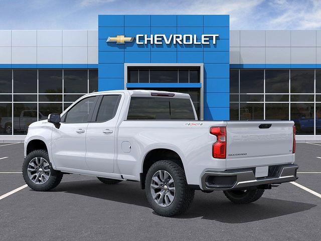 2026 Chevrolet Silverado 1500 Vehicle Photo in PAWLING, NY 12564-3219