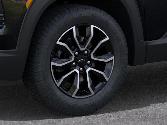 2026 Chevrolet Trailblazer Vehicle Photo in NEENAH, WI 54956-2243