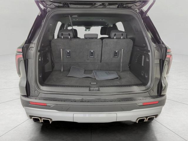 2025 Chevrolet Traverse Vehicle Photo in NEENAH, WI 54956-2243