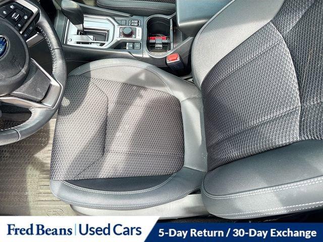 2022 Subaru Forester Vehicle Photo in Doylestown, PA 18902