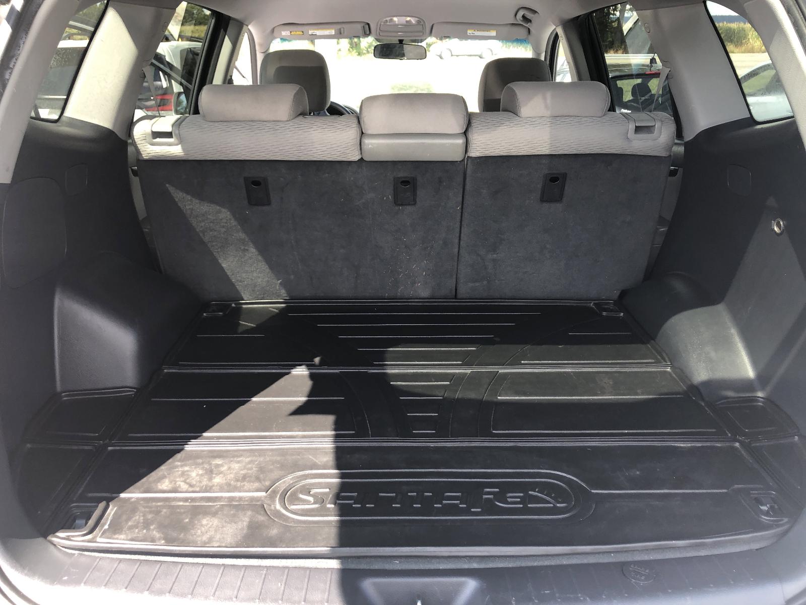 2008 Hyundai SANTA FE Vehicle Photo in Mechanicsburg, PA 17050