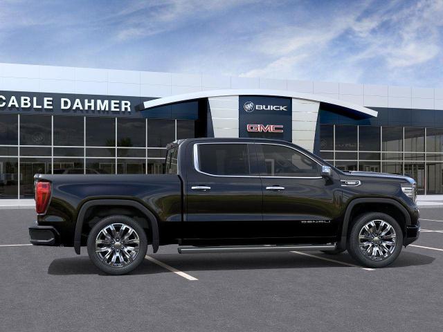 2025 GMC Sierra 1500 Vehicle Photo in TOPEKA, KS 66609-0000
