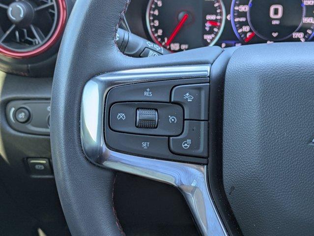 2022 Chevrolet Blazer Vehicle Photo in BRUNSWICK, GA 31525-1881