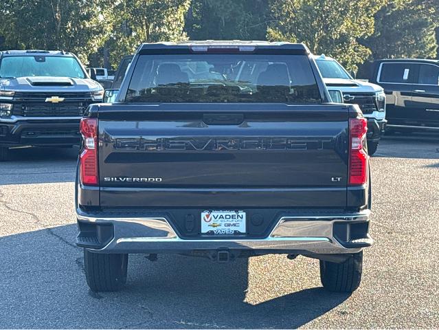 2023 Chevrolet Silverado 1500 Vehicle Photo in BEAUFORT, SC 29906-4218