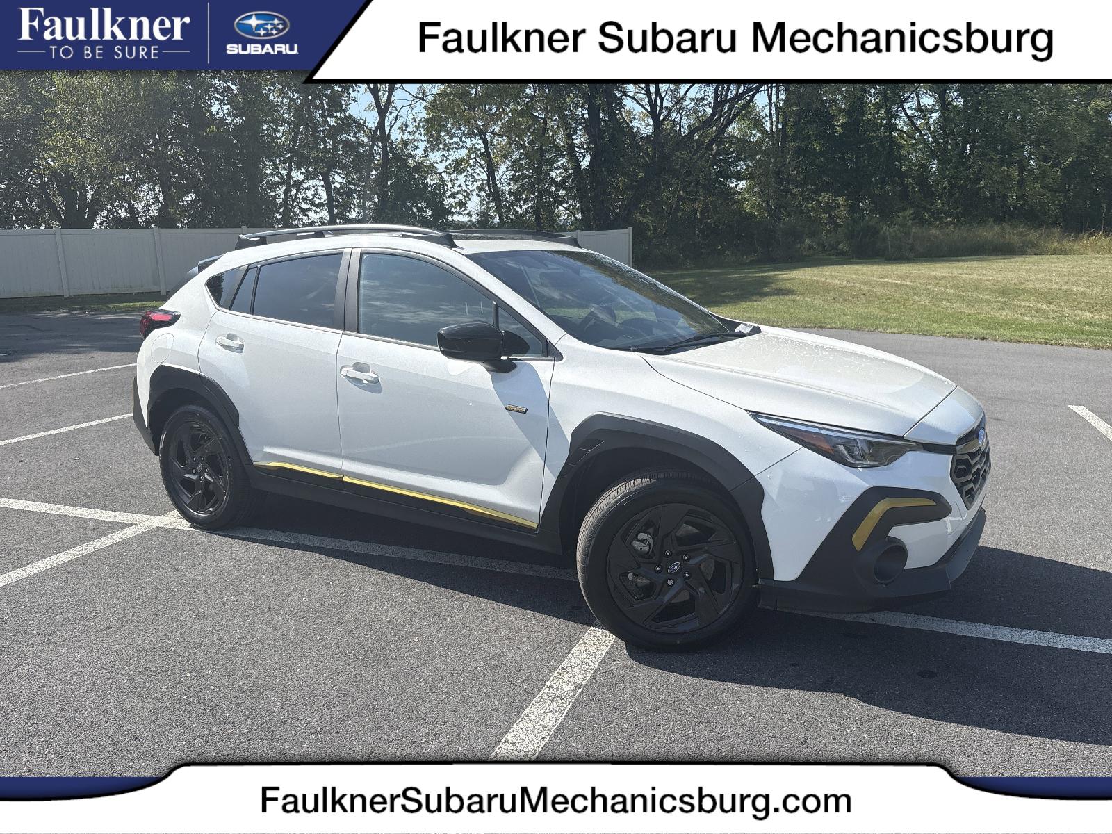 2025 Subaru Crosstrek Vehicle Photo in Mechanicsburg, PA 17050