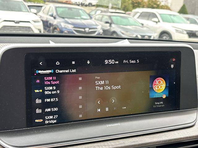 2021 Kia Telluride Vehicle Photo in Pleasant Hills, PA 15236