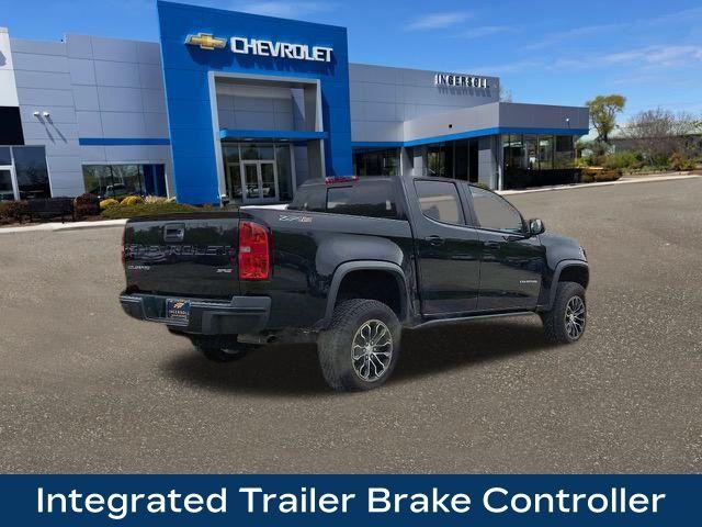 2021 Chevrolet Colorado Vehicle Photo in DANBURY, CT 06810-5034