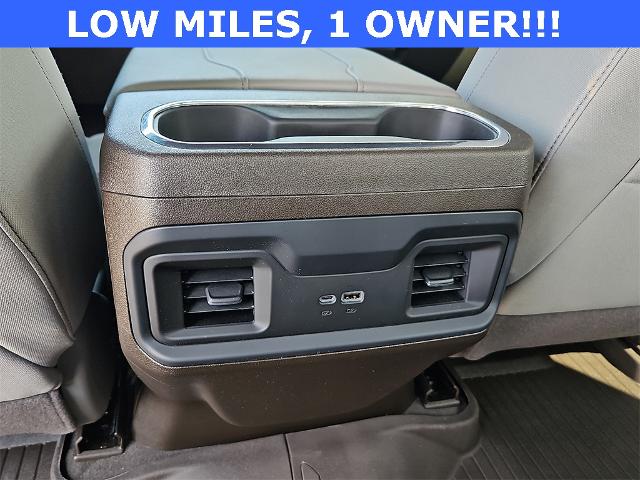 2025 Chevrolet Silverado 1500 Vehicle Photo in EASTLAND, TX 76448-3020