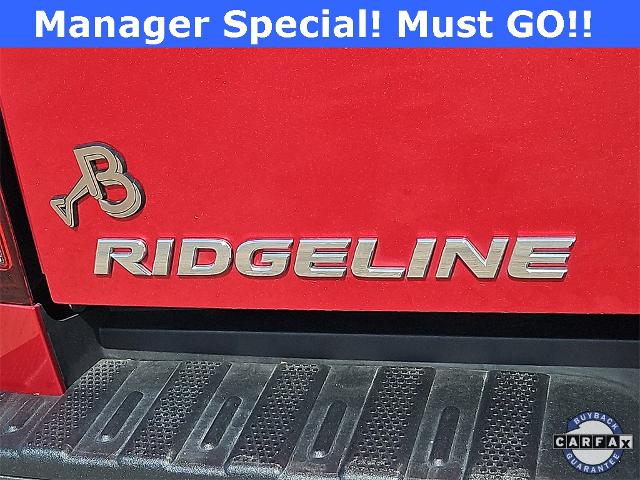 2023 Honda Ridgeline Vehicle Photo in EASTLAND, TX 76448-3020