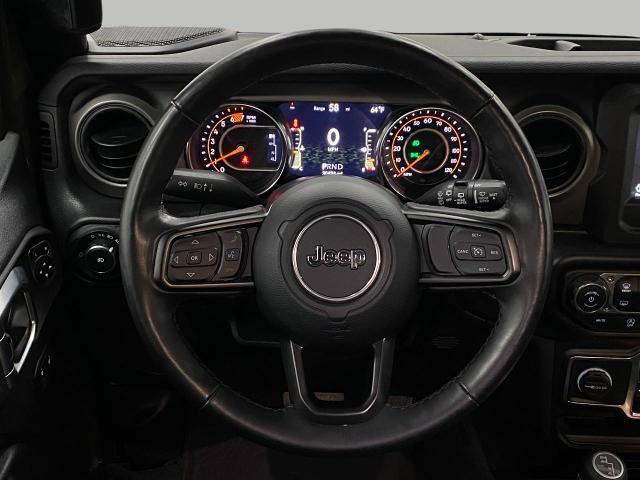 2022 Jeep Wrangler Vehicle Photo in Appleton, WI 54913
