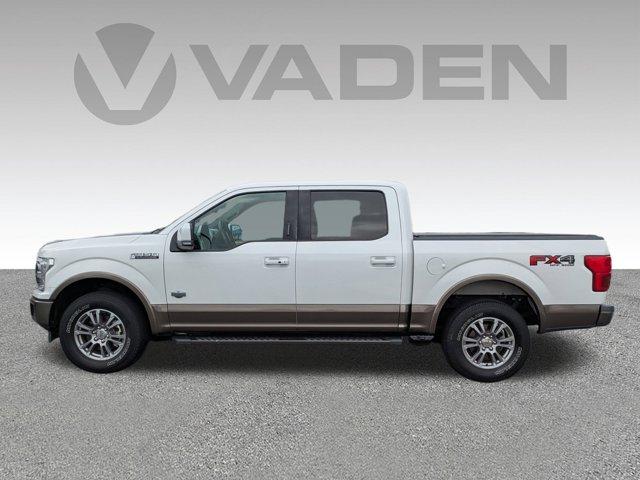 2020 Ford F-150 Vehicle Photo in BRUNSWICK, GA 31525-1881