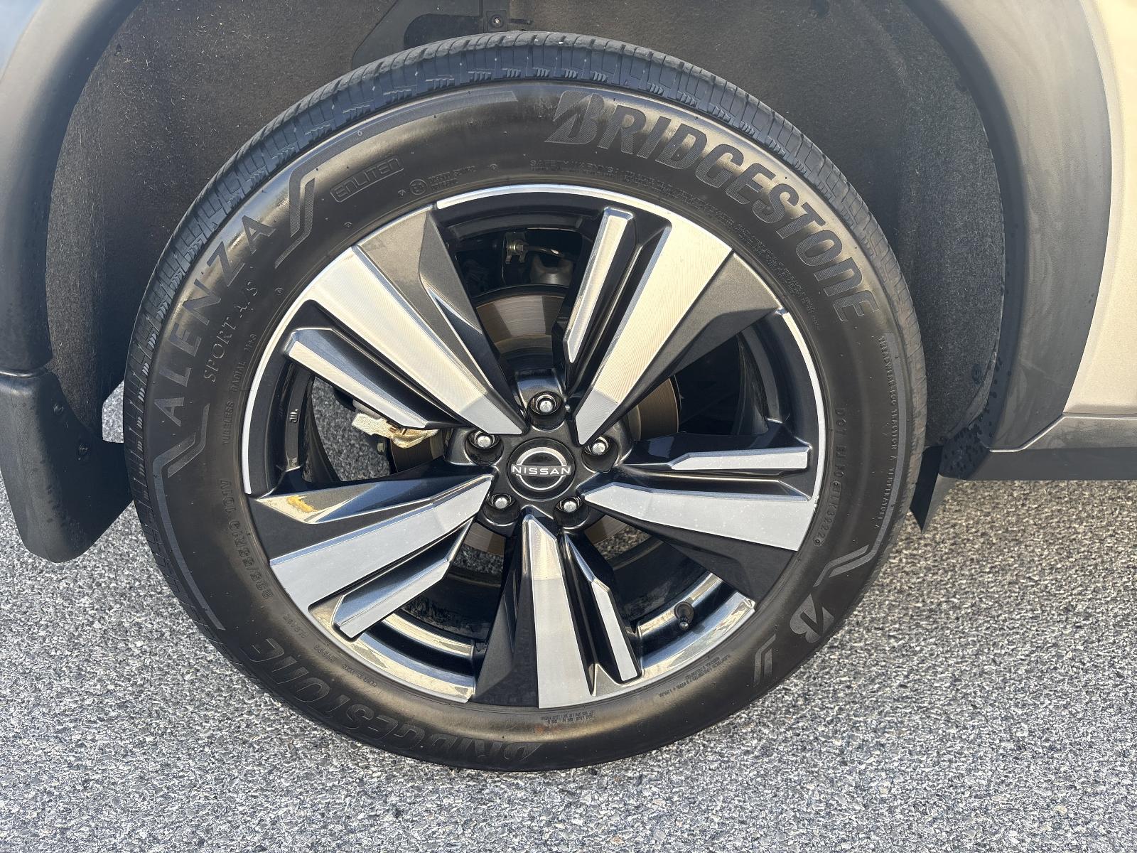 2023 Nissan Rogue Vehicle Photo in Mechanicsburg, PA 17050