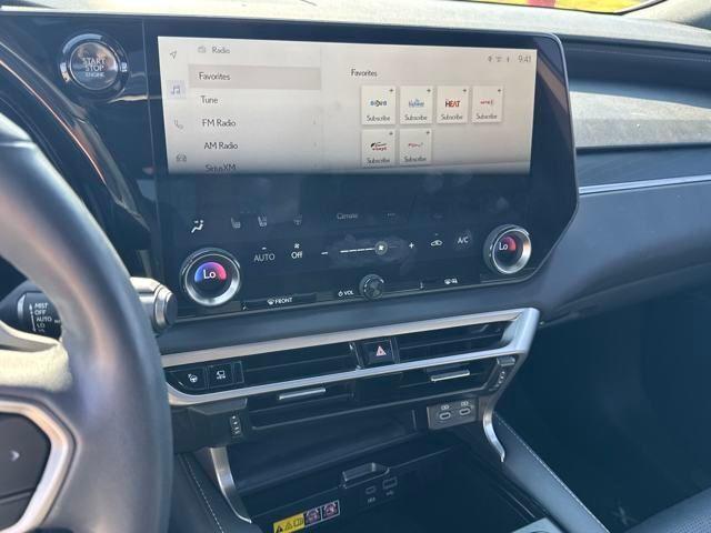 2024 Lexus RX 350 Vehicle Photo in Jonesboro, AR 72404