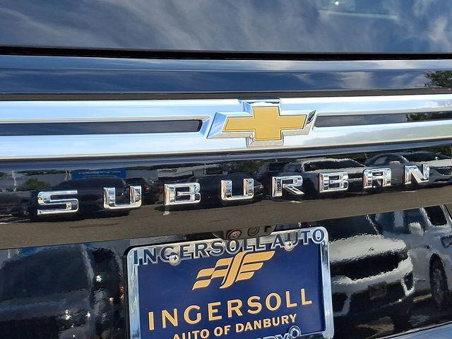 2024 Chevrolet Suburban Vehicle Photo in DANBURY, CT 06810-5034