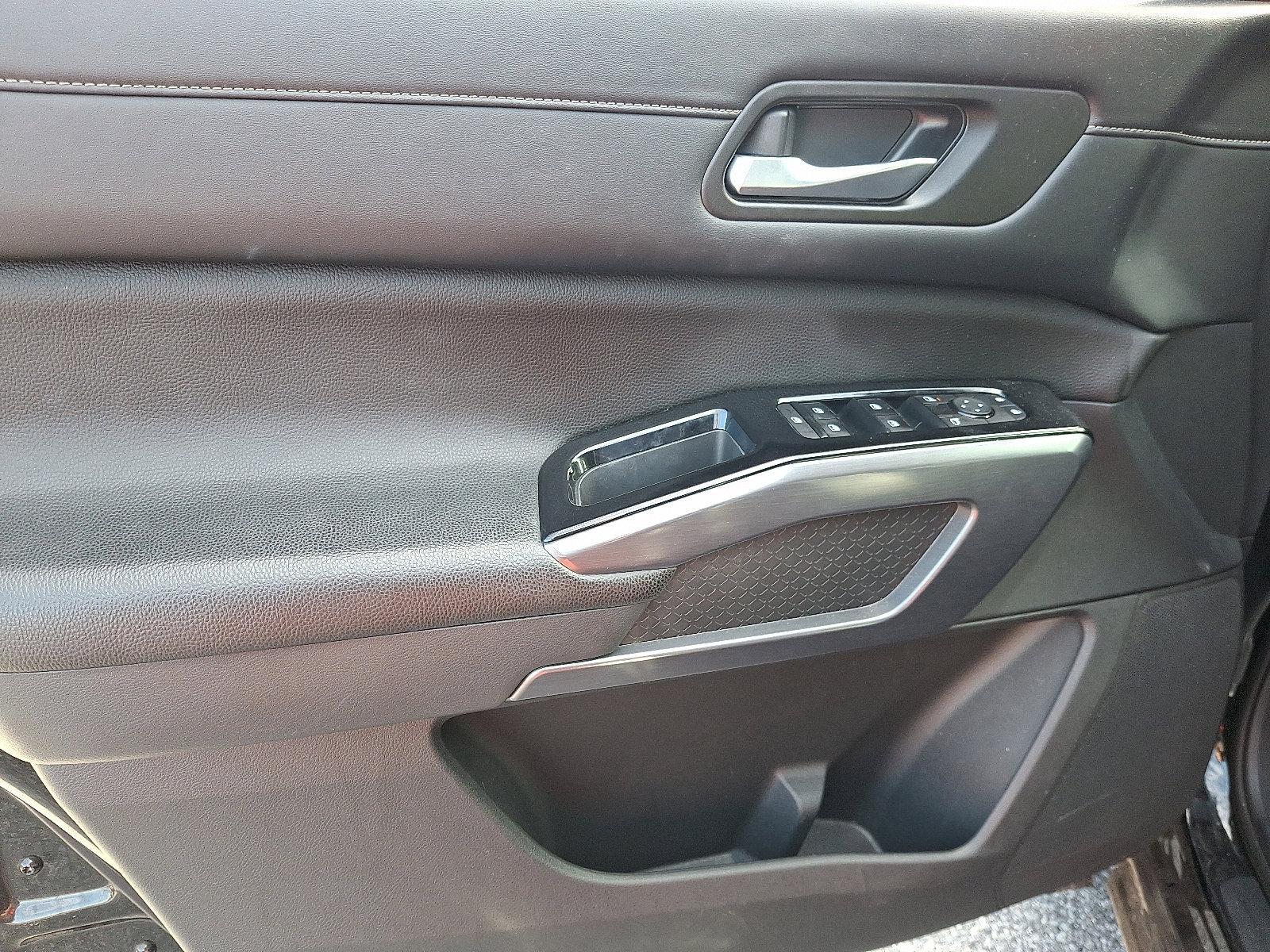 2022 Nissan Pathfinder Vehicle Photo in Mechanicsburg, PA 17050-2306