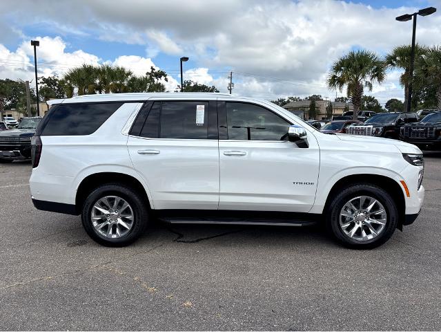 2025 Chevrolet Tahoe Vehicle Photo in BEAUFORT, SC 29906-4218