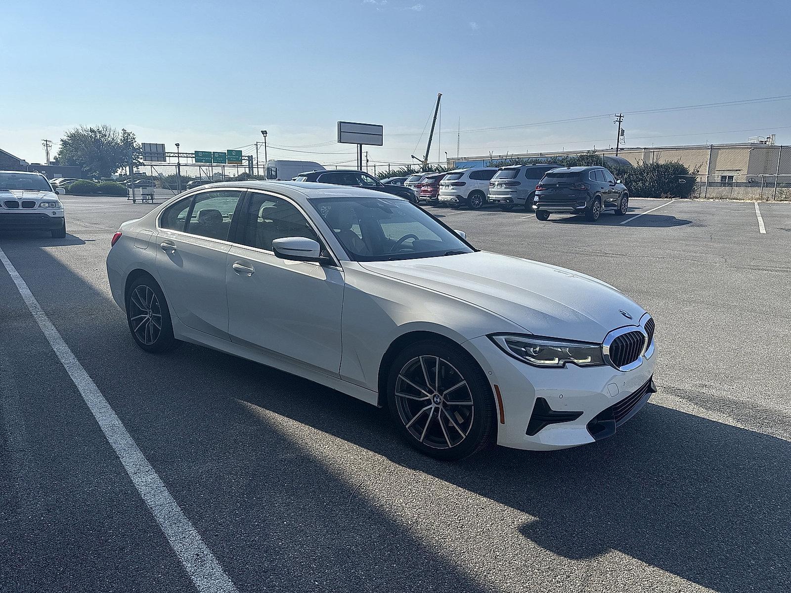 2020 BMW 330i xDrive Vehicle Photo in Lancaster, PA 17601