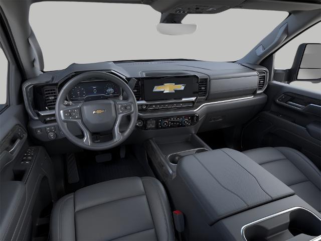 2026 Chevrolet Silverado 2500 HD Vehicle Photo in MANITOWOC, WI 54220-5838