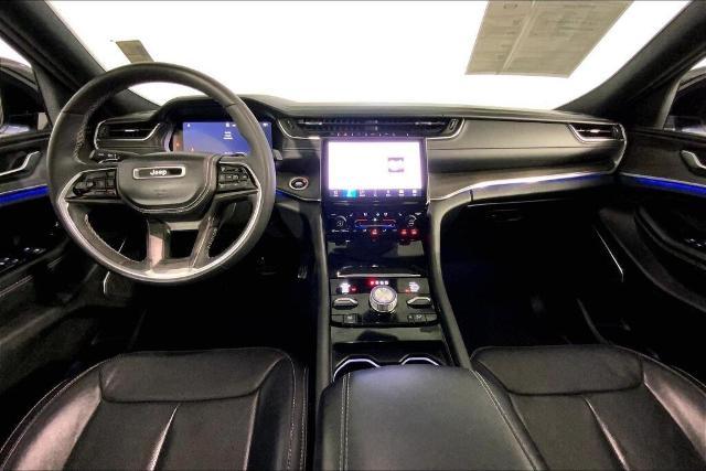 2024 Jeep Grand Cherokee Vehicle Photo in Kansas City, MO 64114