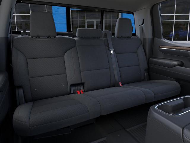 2025 Chevrolet Silverado 1500 Vehicle Photo in SAVANNAH, GA 31406-4513