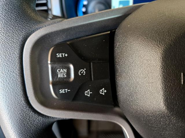 2022 Ford Bronco Vehicle Photo in Weatherford, TX 76087