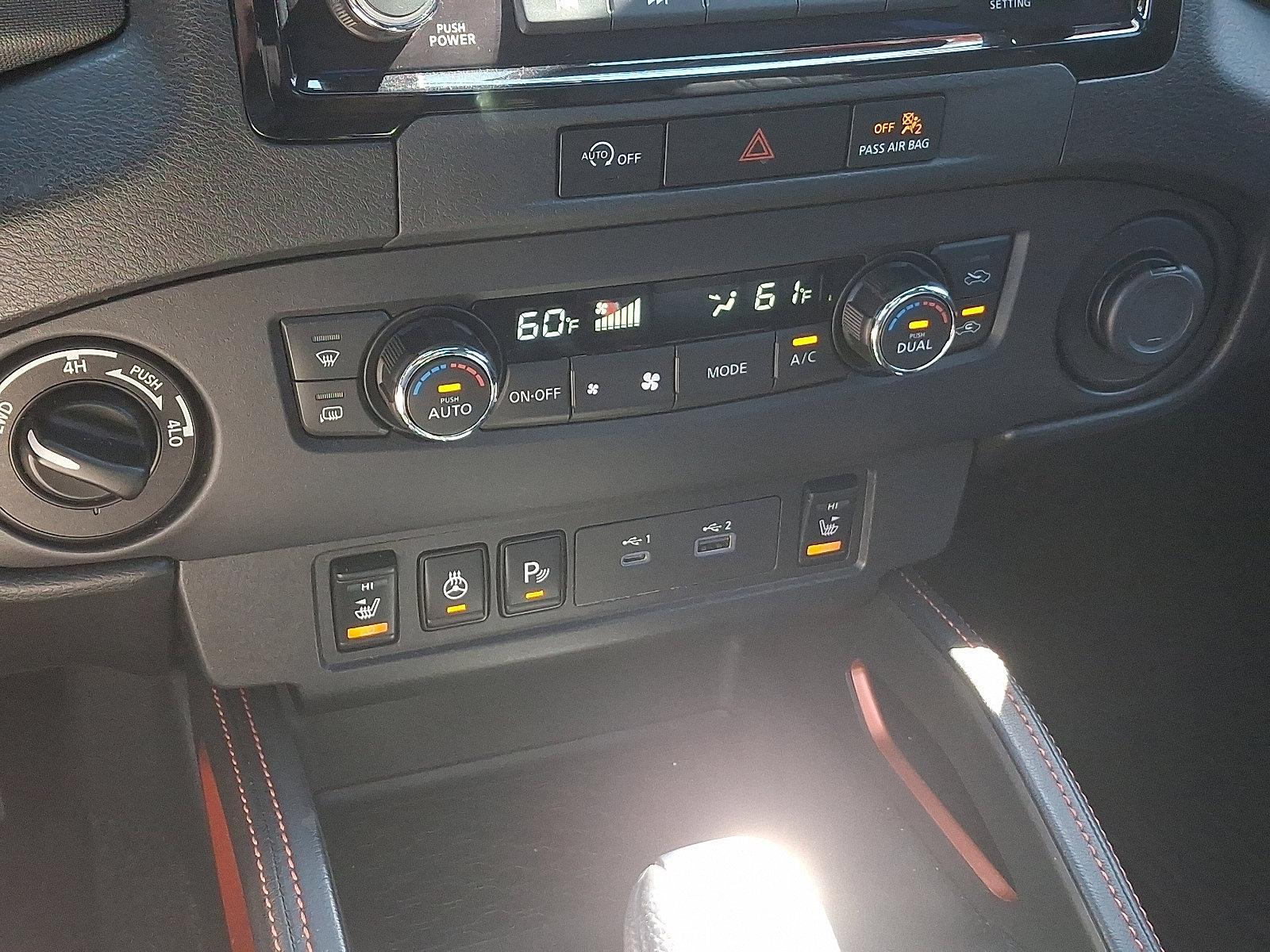 2023 Nissan Frontier Vehicle Photo in Trevose, PA 19053